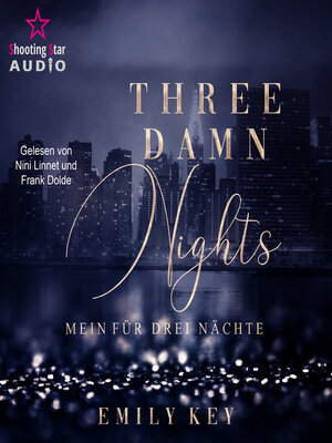cover image of Three damn nights